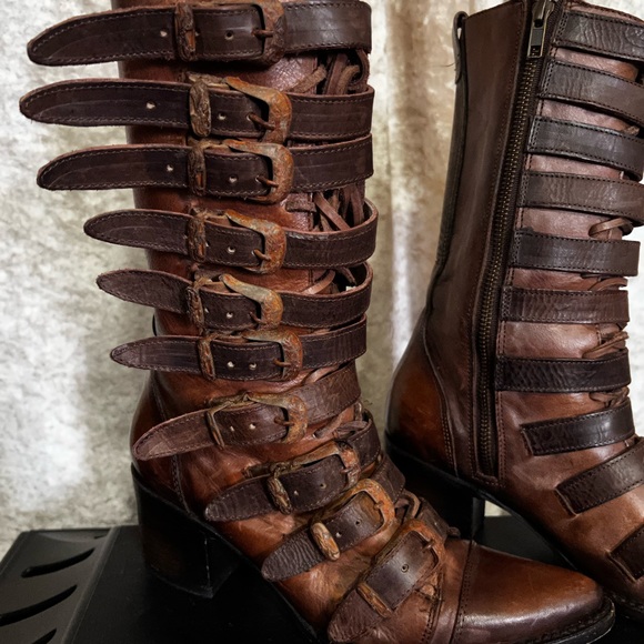 SOLD Freebird By Steven Stoke Boot - Picture 4 of 9